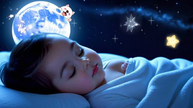 Baby Sleep Music 🎵Baby Sleep Lullaby 🎵 Relaxing Baby Music 🎵 Baby Sleep Piano Music 🎵 смотреть онлайн