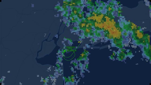 Angry New York ATC argues with Aer Lingus pilot [ATC Audio] смотреть онлайн