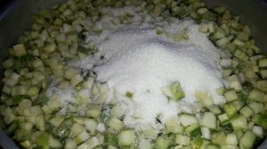 огурцы кубикам на зиму