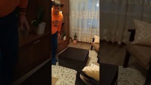 Отзыв о столе трансформере Хьюстон. hiuston.ru