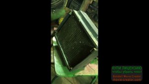 печка отопителя в юмз 6 от ваз 2199