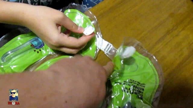 Распаковка посылок. Тру шляпа. Супер соска. Надувной круг. Рюкзак матрёшка. смотреть онлайн