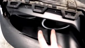 установка ангельских глазок бмв е46 #ангельскиеглазки #автосвет #тюнингфарe46 #bmwe46 #angeleyes