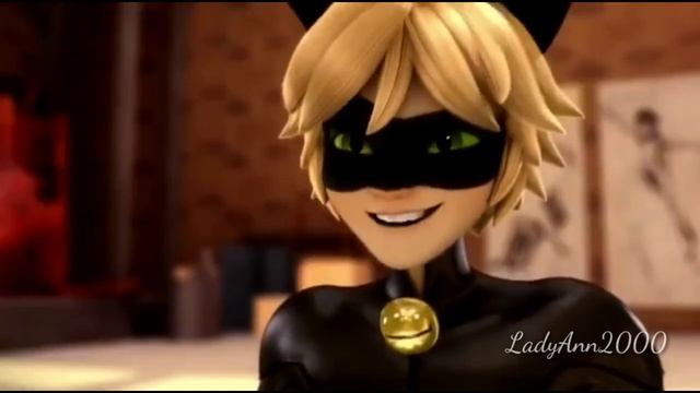 Клип Леди Баг и Супер Кот ?Ее губы словно сладкий мёд ? смотреть онлайн