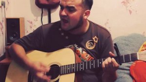 ALEKSEEV - ПЬЯНОЕ СОЛНЦЕ НА ГИТАРЕ РОК КАВЕР )))