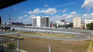 Москва. Открытое метро