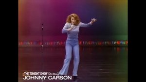 Ann Margret's very revealing song and dance performance on the Johnny Carson Tonight Show