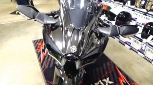 Kawasaki H2 Обзор Мотоцикла