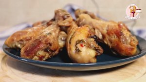 Как вкусно замариновать КУРИНЫЕ НОЖКИ В ДУХОВКЕ
