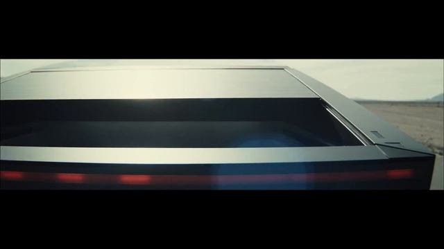 ТЕСЛА САЙБЕР ТРАК - TESLA Cybertruck Киберпикап Илон Маск