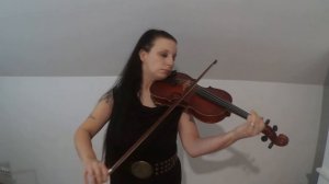 Toss A Coin To Your Witcher ( Violin cover )