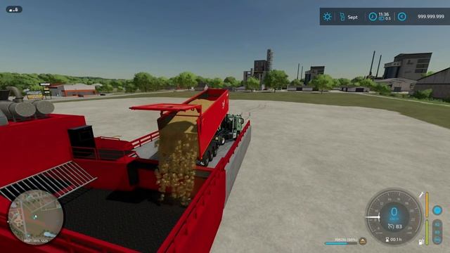 LS22 Mods - Komposter - LS22 Modvorstellung смотреть онлайн