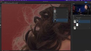 Как вырезать объект в Фотошопе?⚡️Метод выделения через каналы.