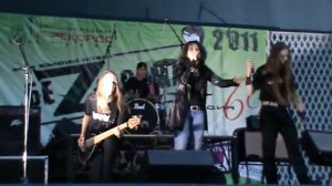 Light of OrioN feat. Катя Иванова (Interiora) - Будь рядом со мной (Live) HQ