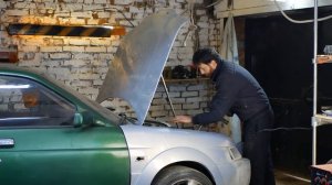 Кроссовер из ВАЗ 2112 - Часть 2