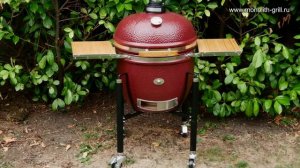 Керамический гриль Monolith Le Chef: видео-инструкция