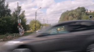 Жд переезды Московской области, часть 7