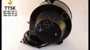 Нагнетательный вентилятор Nowosolar NWS -75/P для твердотопливного котла