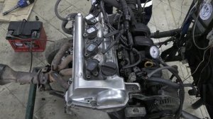 Эксперимент: что будет если повернуть распредвалы на 180 градусов