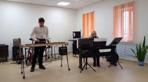 А.Хачатурян. Танец с саблями из балета "Гаянэ"