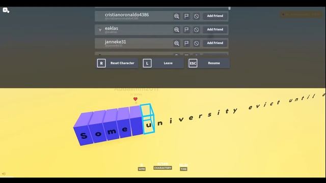 PISZEMY SZYBKO W ROBLOX TYPE RACE смотреть онлайн