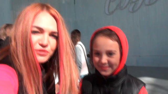 фан-ВСТРЕЧА 30.08.2014г. / Евгения Счастливая, Захар, Эдвард, Лиза Сладкова, Макс, Женя Смит..