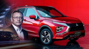 Хетчбэк для дамы? Тест-драйв Mitsubishi Eclipse Cross.  Минтранс. (21.08.2021)