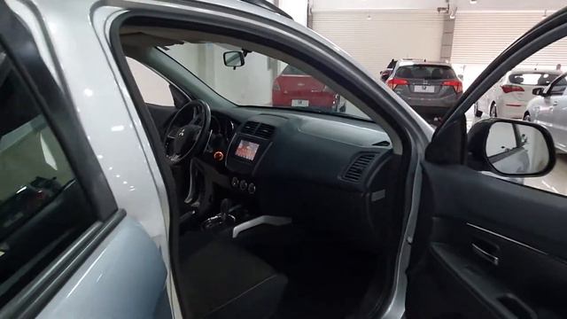 Mitsubishi ASX 2.0 2018 смотреть онлайн