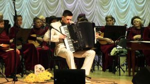 Джон Уильямс музыка из к/ф " Гарри Поттер" исп. Александр Поелуев