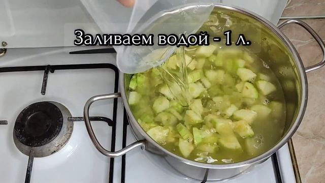 Суп пюре из кабачков. Быстрый и простой рецепт вкусного ужина. смотреть онлайн