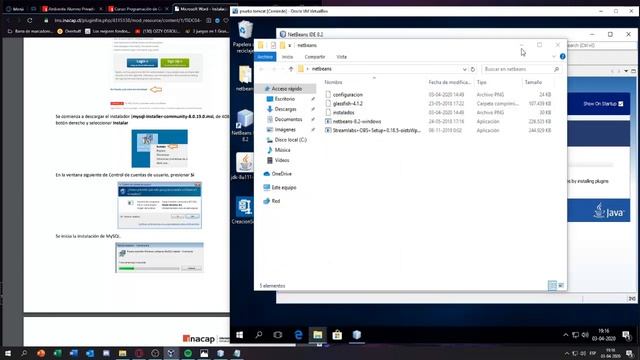 Error de arranque del server apache tomcat netbeans смотреть онлайн