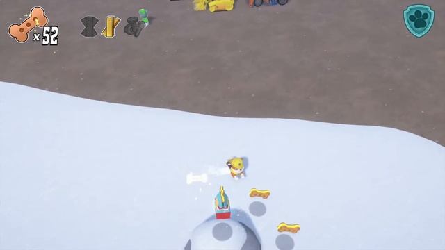 Mighty Paw Patrol/Щенячий патруль. #2 Мега-щенки спасают бухту приключений смотреть онлайн