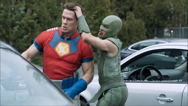 The Peacemaker Episode 4 Review смотреть онлайн