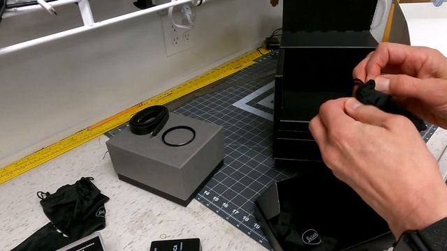 Leica Q2 Unboxing смотреть онлайн