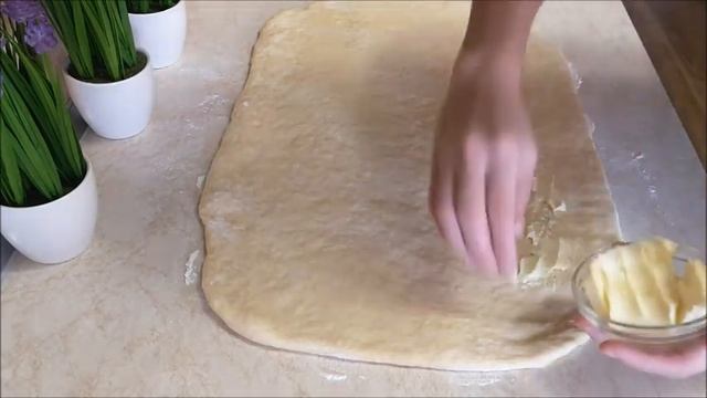 Булочки с корицей. Воздушные как пух домашние булочки. Выпечка и кулинария