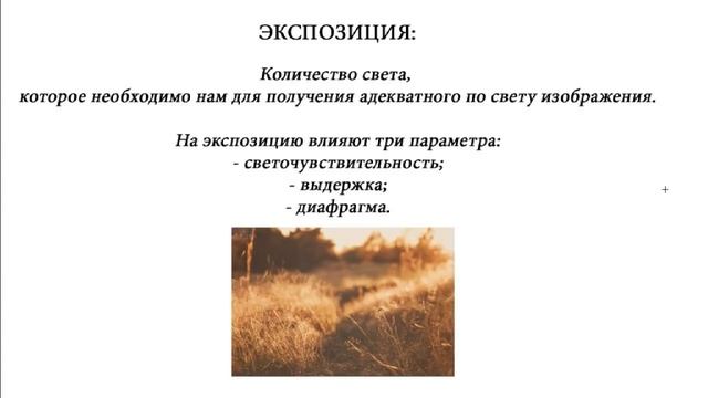 Фотоаппарат Canon. Основы фотографии.  Бесплатный мастер-класс от Fotoshkola.net