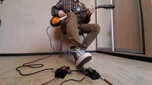 Свидетельство о Смерти - Когда погаснет солнце (Live Loop Cover)