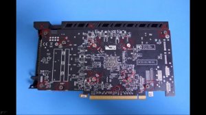 [例のグラボ] HDMI有効化の改造完了！ [RADEON RX470 8G GDDR5 MINING QUAD UEFI(SAPPHIRE,NiTRO)]