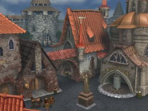 Аллоды 2 - Повелитель Душ. Миссия 1 - Скракан