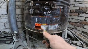 Тепло для гаража!