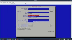 Настройка WiFi в Lubuntu