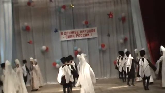 Кафа. Ансамбль "Юность Кавказа" смотреть онлайн