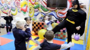 Аниматор Бэтмен во Владимире