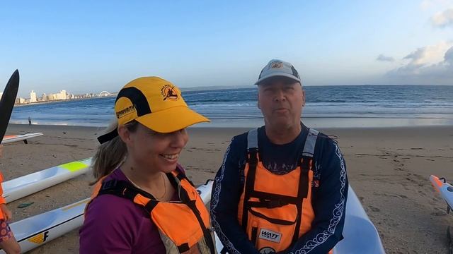 Biogen Pete Marlin - SA Surfski Champs 2023 - Pineapple Paddlers Interview смотреть онлайн