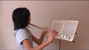 Flute　KOEHLER OP.33-2 No.1