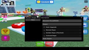 Pop It Trading Dupe Script