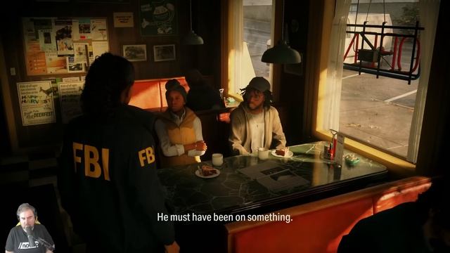 Around 30 Minutes With Alan Wake 2 смотреть онлайн