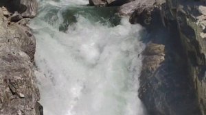 Восточные Саяны , Иркутская обл., р.Китой сентябрь 2024