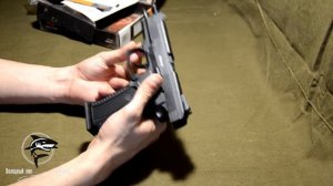 Пневматический пистолет Gletcher Grach NBB