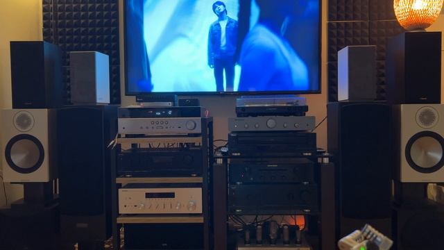 Cambridge Audio AXA25 + Monitor Audio Bronze 100 (Like Crazy - Jimin) смотреть онлайн